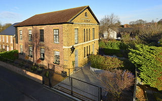 Toomer House, Wingham