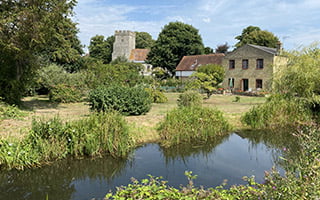 House in Wickhambreaux