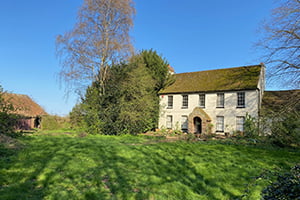 Frognall, Grove Road, Wickhambreaux