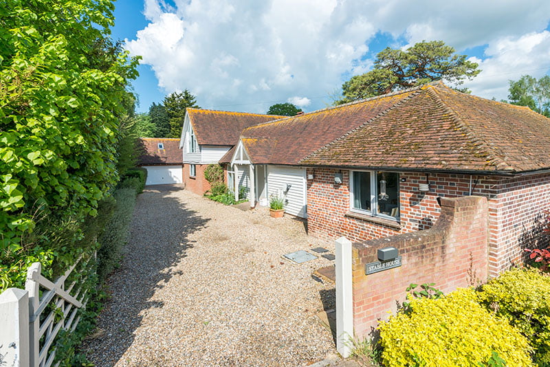 Stable House, Ickham