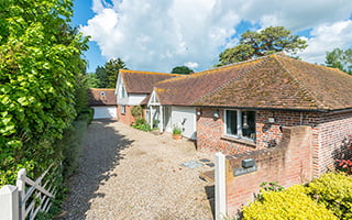 Stable House, Ickham