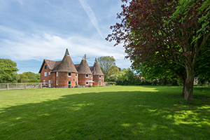 Renville Oast, Renville, Bridge