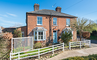 Saturday House, Fordwich